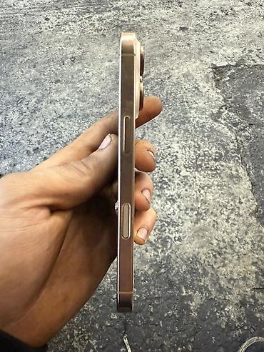 iphone i: IPhone 16 Pro, 256 GB, Desert Titanium, Face ID — 5