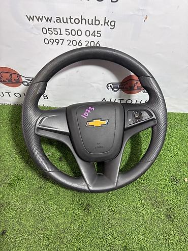 ласетти руль: Руль с аирбагом Chevrolet Lacetti J300 F16D4 (б/у) — 1