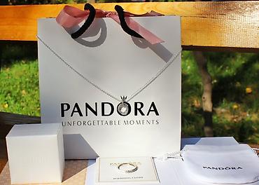 beauty: Очаровательный набор от Pandora🥰 Серебро 925 проба😍 Набор 2600 сом☺️ — 2