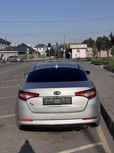 киа к5 ош: Kia K5: 2010 г., 2 л, Автомат, Бензин, Седан — 4