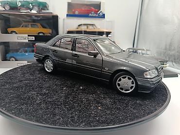 Mercedes, 2026 год, 1:18, Железо, Платная доставка at lalafo.az Mercedes, 2026 год, 1:18, Железо, Платная доставка