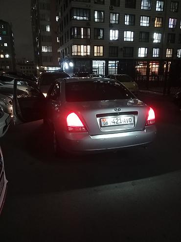 Унаа: Hyundai Elantra: 2001 г., 1.6 л, Автомат, Бензин, Седан — 4