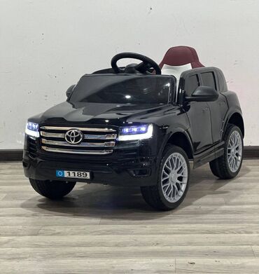 Uşaq üçün elektrik maşınları: 🚗 Yepyeni Toyota Uşaq Maşını – Kiçik Sürücülər Üçün Böyük Macəra! 🚗 -da lalafo.az — 6 Uşaq üçün elektrik maşınları: 🚗 Yepyeni Toyota Uşaq Maşını – Kiçik Sürücülər Üçün Böyük Macəra! 🚗 — 6