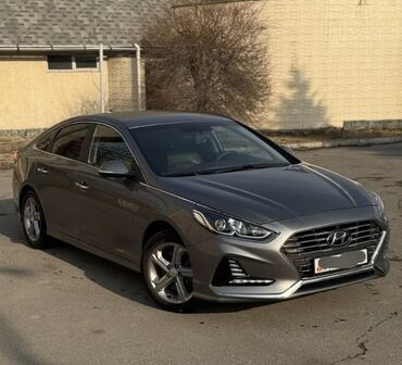 хендай соната 2019 цена бишкек: Hyundai Sonata: 2018 г., 2 л, Автомат, Газ, Седан