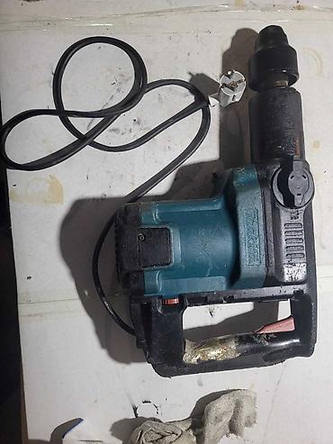 Alətlər: Makita perforator, tikinti və təmir işləri üçün nəzərdə tutulub — 1