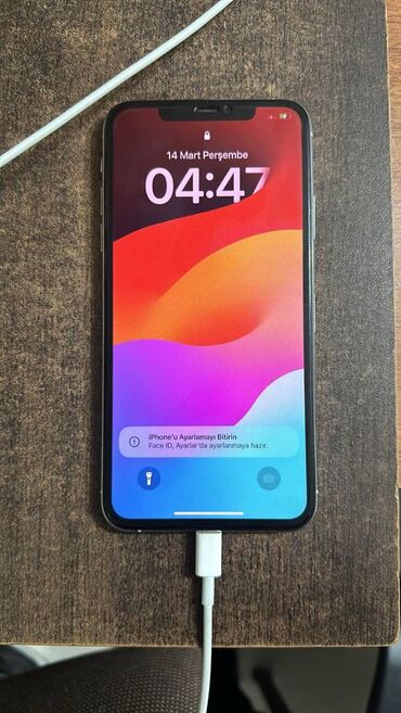 iphone 11 pro qutusu: IPhone 11 Pro Max, Gümüşü