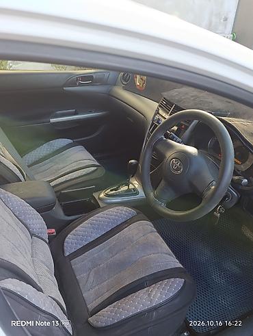 corolla runx: Щиток приборов Toyota 2005 г., Б/у — 4