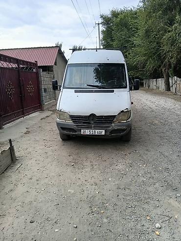 LDV: LDV : 2004 г., 2.9 л, Механика, Дизель, Фургон — 1