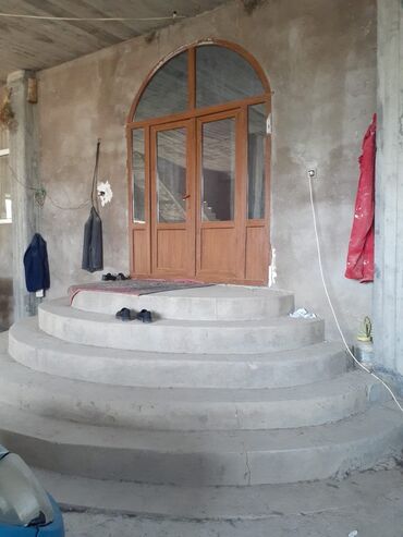 Həyət evləri və villaların satışı: Geniş iki mərtəbəli fərdi yaşayış evi - Ümumi layihə: böyük həyətyanı — 4