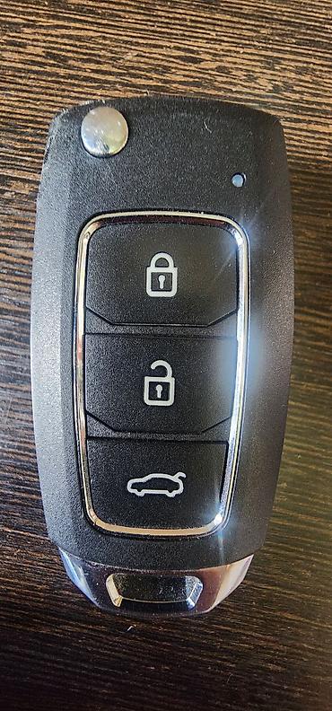 тоя пистолет: Выкидной ключ пульт Kia k5 — 2