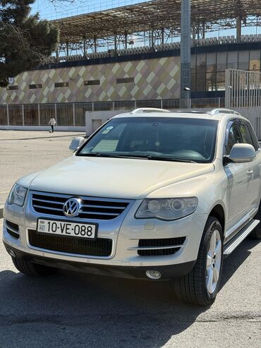 фольксваген тигуан л с: Volkswagen Touareg: 3.6 l | 2008 il Ofrouder/SUV