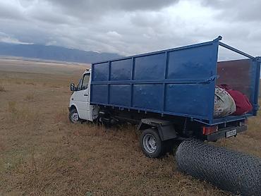 e34 2 5: Легкий грузовик, Mercedes-Benz, Стандарт, 3 т, Б/у — 4