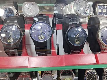 Аксессуары: Новый, Наручные часы, Rolex, цвет - Черный — 2