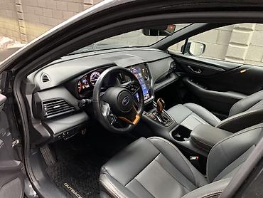 Subaru: Subaru Outback: 2022 г., 2.4 л, Вариатор, Бензин, Универсал — 9