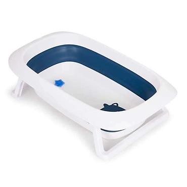 baloni vode za aparate: SKLOPIVA KADICA ZA BEBE BLUE – ECO TOYS Šifra proizvoda: HA-B31 — 3