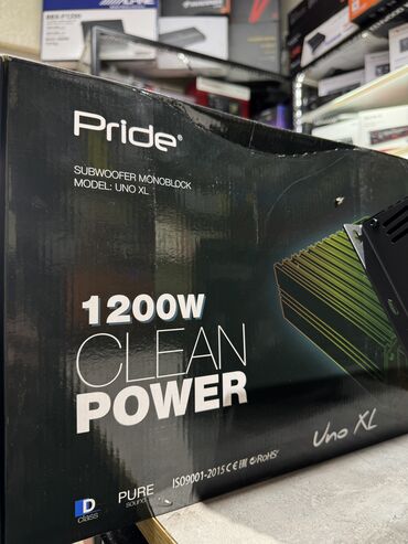 Усилители звука для авто: Усилитель Новый — 11