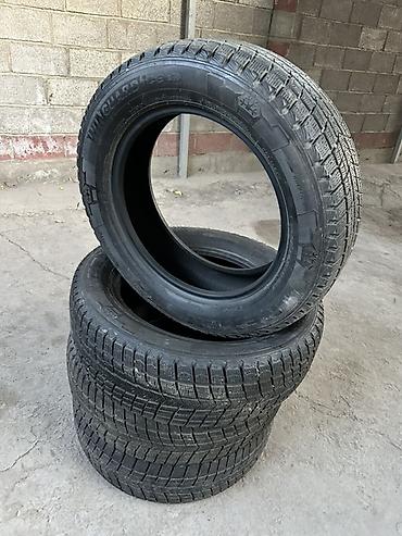 Шины 235 / 60 / R 18, Зима, Б/у, Комплект, Легковые, Nexen at lalafo.kg Шины 235 / 60 / R 18, Зима, Б/у, Комплект, Легковые, Nexen