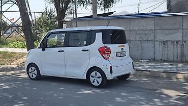 Kia: Kia Ray: 2020 г., 1 л, Автомат, Бензин, Минивэн — 9