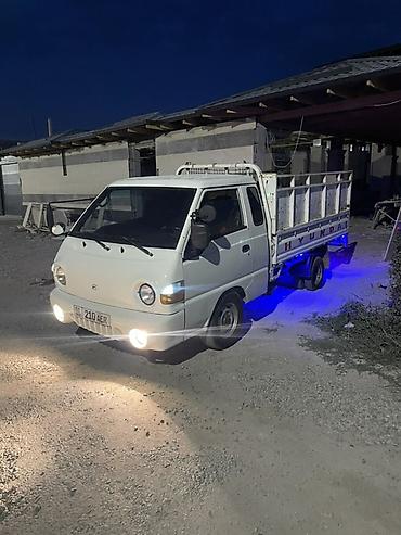 марк 2 капот: Легкий грузовик, Hyundai, Стандарт, 3 т, Б/у — 2