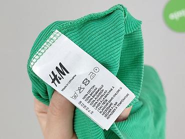hm zyrafa: H&M, Top damski, rozmiar M — 4