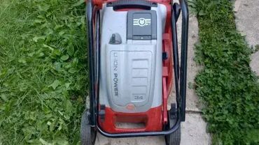 Kosilice i trimeri: Akumulatorska, Upotrebljenо, Pokupiti na licu mesta na lalafo.rs — 4 Kosilice i trimeri: Akumulatorska, Upotrebljenо, Pokupiti na licu mesta — 4