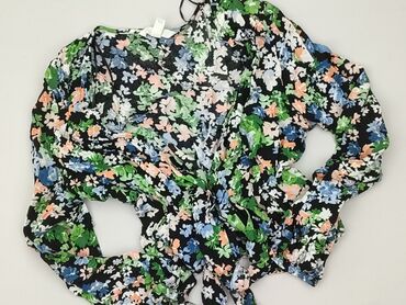 Kobiety: H&M, Bluzka damska, rozmiar S