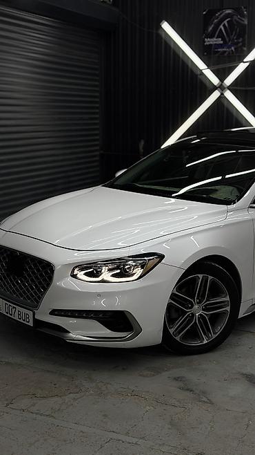 грандеур цена: Hyundai Grandeur: 2019 г., 3 л, Автомат, Газ, Седан — 7
