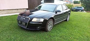 mercedes e class: AUDI A8 S-LINE 2007. GOD. - KOMPLETAN AUTO U DELOVIMA | Audi A8 D3 — 1