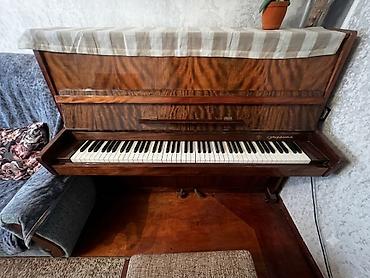 Piano, Akustik, İşlənmiş, Ünvandan götürmə