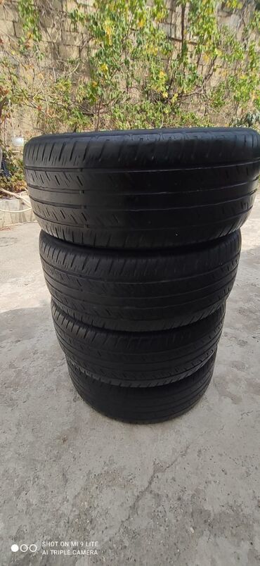 teker 15 38: İşlənmiş Şin Dunlop 285 / 50 / R 20