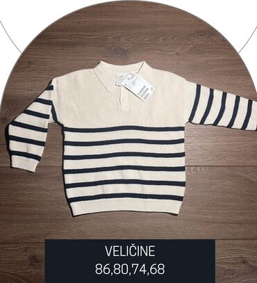 skafander cena: H&M, Casual sweater, 86