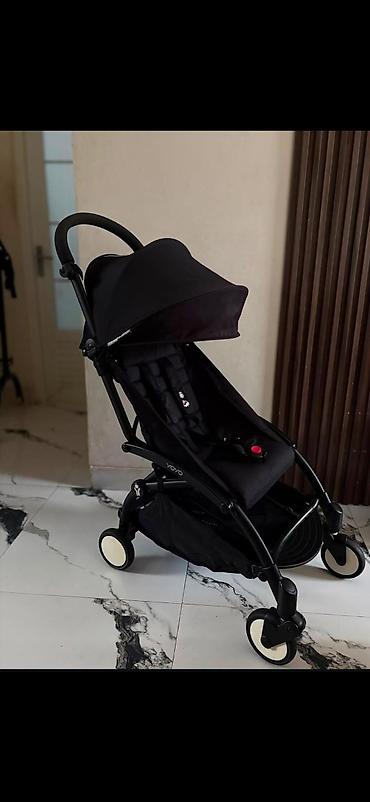 Uşaq dünyası: Babyzen yoyo kolyaska satilir temiz seliqelidir 650azn satiriq hec bir — 1