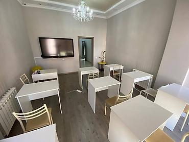 Продажа офисов: Продажа офисов 218 м², С ремонтом, С мебелью, Многоэтажное здание, 3 этаж — 18