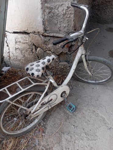 электрические сомакаты: Детский велосипед, 2-колесный, 6 - 9 лет