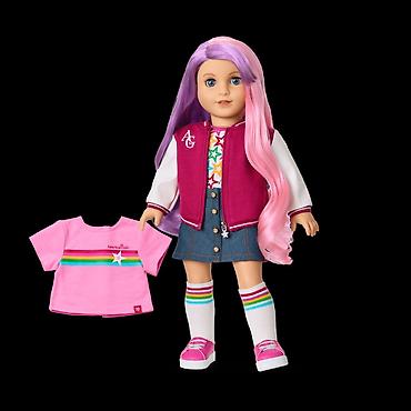 кукли: Кукла American girlоригинал из США, 45 см, кукла люксового качества — 5