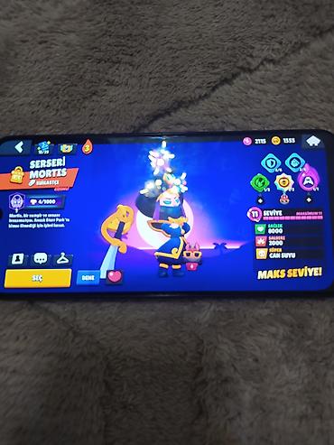 Playstation: Brawl Stars oyun hesabı - Kupa sayı: 16 142 - Toplanan döyüşçü — 10