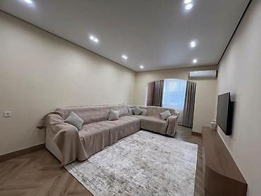 2 комнаты, 65 м², Улан-2 мкр 106 серия, 6 этаж, Евроремонт