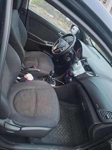 Hyundai: Hyundai Solaris: 2015 г., 1.6 л, Механика, Бензин, Седан — 16