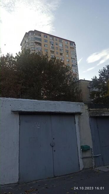 Qaraj satılır: 24 kv. m, 2 * 3 * 2 Daş — 4