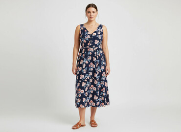 tanie sukienki plus size: Tom Rose, Сукня жіноча, розмір 2XL