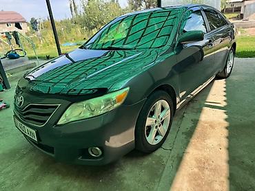 камри 40ка: Toyota Camry: 2011 г., 2.5 л, Автомат, Бензин, Седан — 2