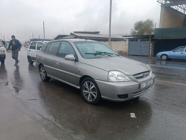 Kia: Kia Rio: 2004 г., 1.6 л, Механика, Бензин, Универсал — 1