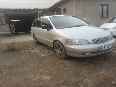 крыша хонда торнео: Honda Odyssey: 1995 г., Автомат, Бензин, Минивэн — 1