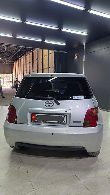 Транспорт: Toyota Ist: 2003 г., 1.3 л, Автомат, Бензин, Хэтчбэк — 3