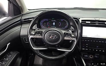 Унаа сатуу: Hyundai Tucson: 2022 г., Гибрид, Кроссовер — 6