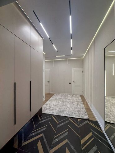 лермантова жибек жолу: 2 комнаты, 63 м², Элитка, 13 этаж, Евроремонт