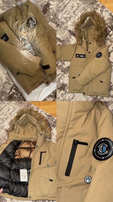 спортивный костюм для мальчика: Куртка для мальчика.размер 120