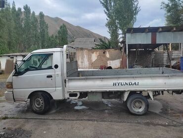 100000 сомдук машиналар: Легкий грузовик, Hyundai, Стандарт