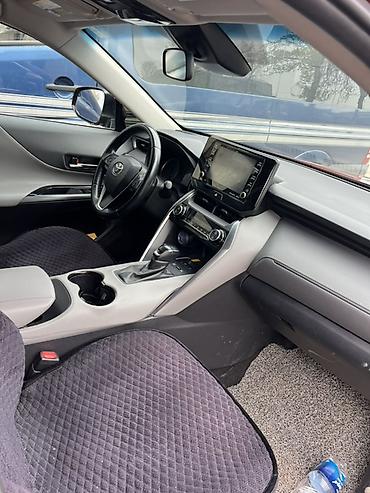 voxy noah: Toyota Venza: 2021 г., 2.5 л, Автомат, Гибрид, Кроссовер — 4