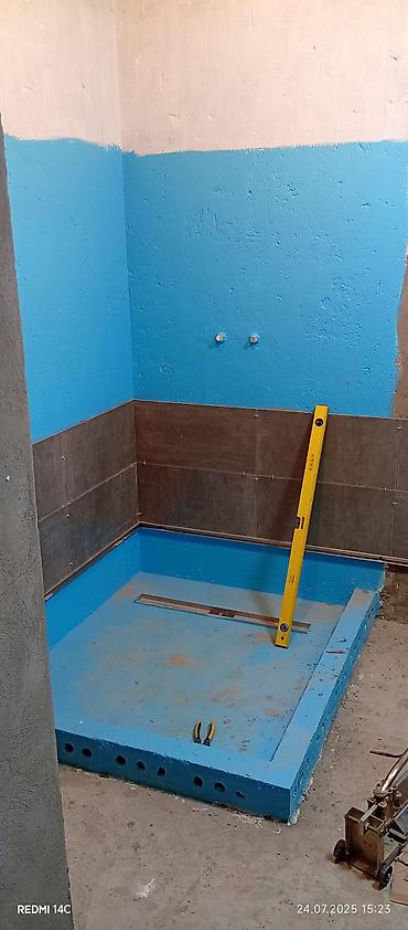 Укладка плитки: Плиточные работы под ключ - Профессиональная укладка керамогранита и — 2